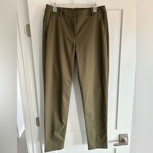 Kit and Ace Ride Pant Sage Green Size 10 NWT